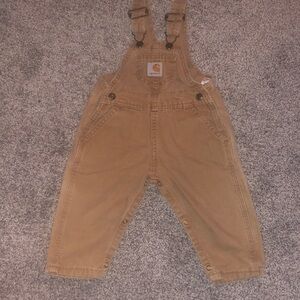 Carharrt Overalls Size 18M